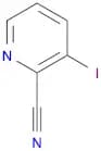 3-Iodopicolinonitrile