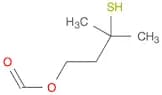 3-Mercapto-3-methylbutyl formate