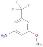 3-Methoxy-5-(trifluoromethyl)aniline