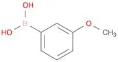3-Methoxyphenylboronic acid