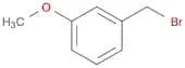 3-METHOXYBENZYL BROMIDE