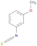 3-Methoxyphenyl isothiocyanate
