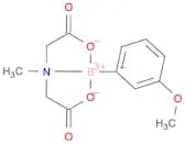 2-(3-Methoxyphenyl)-6-methyl-1,3,6,2-dioxazaborocane-4,8-dione