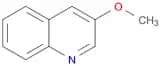 3-Methoxyquinoline