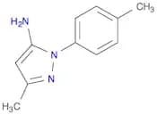5-Amino-3-methyl-1-p-tolylpyrazole