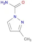 3-Methyl-1H-pyrazole-1-carboxamide