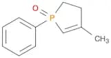 3-Methyl-1-phenyl-2-phospholene 1-Oxide