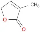 2(5H)​-​Furanone, 3-​methyl-