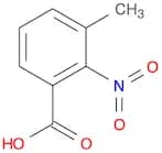 3-Methyl-2-Nitrobenzoic Acid