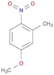 4-Methoxy-2-methyl-1-nitrobenzene