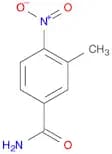3-Methyl-4-nitrobenzamide