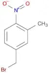 3-Methyl-4-nitrobenzyl bromide