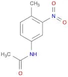 3-Methyl-4-nitro-N-acetylbenzeneamine