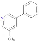 3-Methyl-5-phenylpyridine