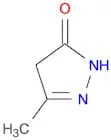 3H-​Pyrazol-​3-​one, 2,​4-​dihydro-​5-​methyl-