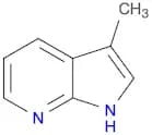 3-Methyl-7-azaindole