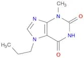 3-Methyl-7-propylxanthine
