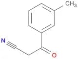 3-Oxo-3-(m-tolyl)propanenitrile