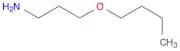3-Butoxypropan-1-amine