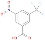 3-Nitro-5-(trifluoromethyl)benzoic acid