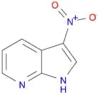 3-nitro-1H-pyrrolo[2,3-b]pyridine