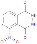 5-nitro-1,2,3,4-tetrahydrophthalazine-1,4-dione