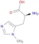 (S)-2-Amino-3-(1-methyl-1H-imidazol-5-yl)propanoic acid