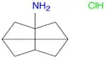 Octahydro-2,5-methanopentalen-3a-amine hydrochloride