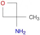 3-Methyloxetan-3-amine