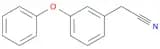 3-Phenoxyphenylacetonitrile