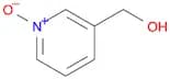 3-(hydroxymethyl)pyridin-1-ium-1-olate