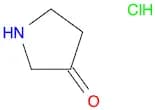 Pyrrolidin-3-one, HCl