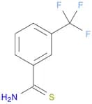 3-(Trifluoromethyl)benzene-1-carbothioamide