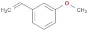 3-Vinylanisole