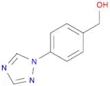 [4-(1H-1,2,4-Triazol-1-yl)phenyl]methanol
