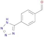 4-(1H-Tetrazol-5-yl)Benzaldehyde