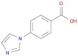 4-(1H-Imidazol-1-yl)benzoic acid