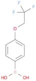 4-(2,2,2-Trifluoroethoxy)phenylboronic Acid