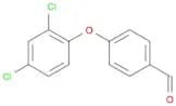 4-(2,4-dichlorophenoxy)benzaldehyde