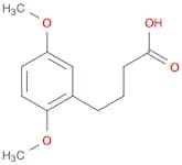 4-(2,5-Dimethoxyphenyl)butyric acid