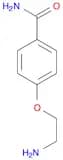 4-(2-Aminoethoxy)benzamide