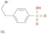 4-(2-BROMOETHYL)BENZENESULFONIC ACID SODIUM SALT