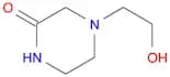 4-(2-Hydroxyethyl)piperazin-2-one
