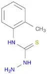 3-amino-1-(2-methylphenyl)thiourea