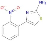4-(2-Nitrophenyl)thiazole-2-amine