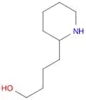 4-(2-Piperidyl)-1-butanol