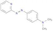 N,N-Dimethyl-4-(pyridin-2-yldiazenyl)aniline