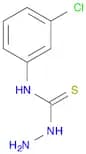 N-(3-Chlorophenyl)hydrazinecarbothioamide