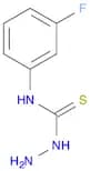 N-(3-Fluorophenyl)hydrazinecarbothioamide