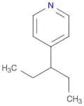 4-(1-Ethylpropyl)pyridine